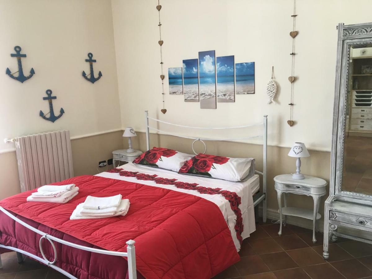 Bianca Suite B&B Салерно Екстер'єр фото