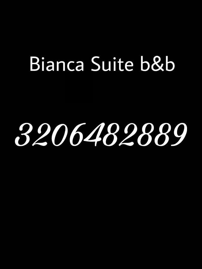 Bianca Suite B&B Салерно Екстер'єр фото