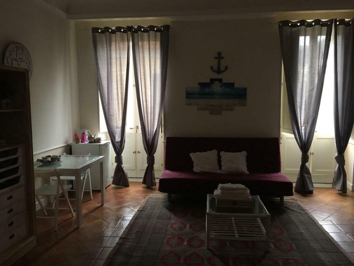 Bianca Suite B&B Салерно Екстер'єр фото