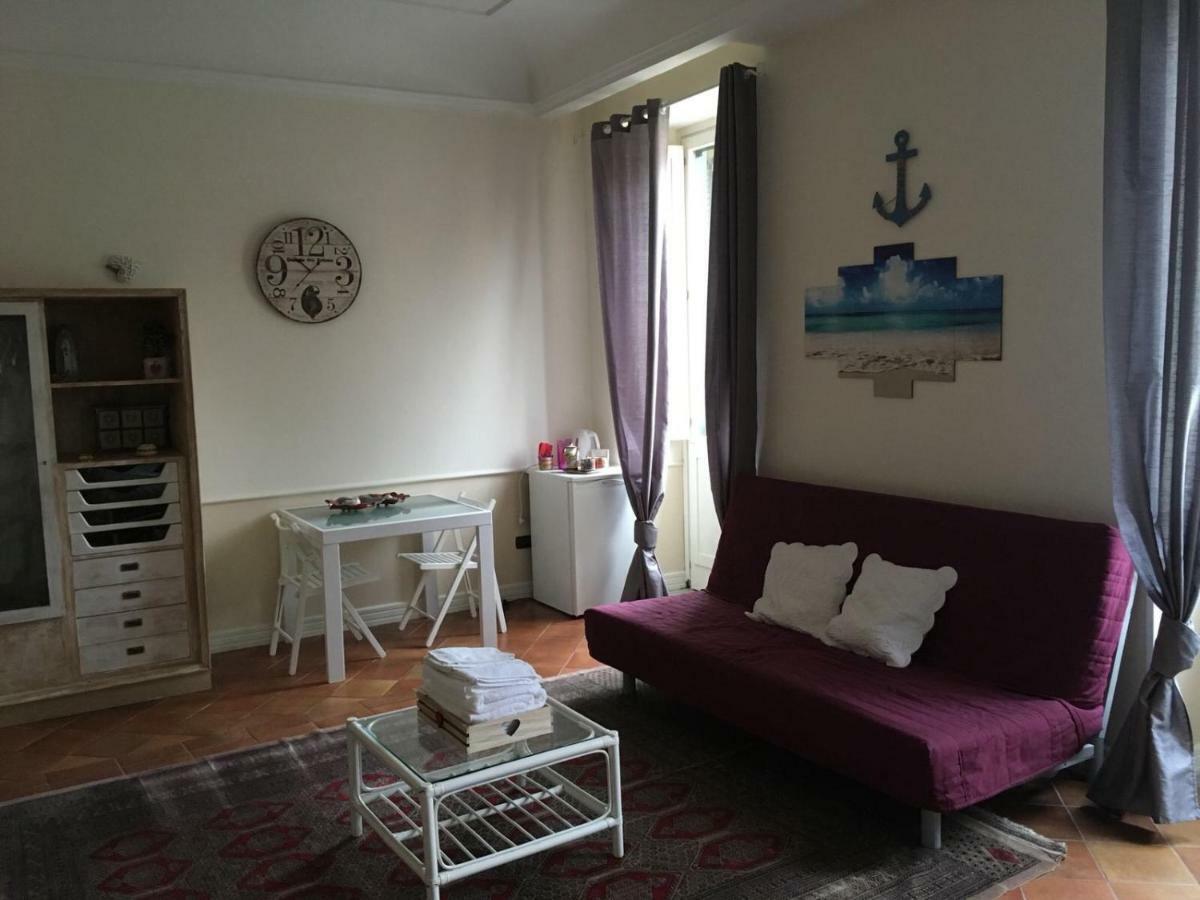 Bianca Suite B&B Салерно Екстер'єр фото
